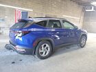 2023 Hyundai Tucson Sel Blue vin: 5NMJBCAE3PH285278