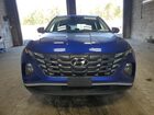 2023 Hyundai Tucson Sel Blue vin: 5NMJBCAE3PH285278
