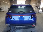 2023 Hyundai Tucson Sel Blue vin: 5NMJBCAE3PH285278
