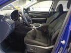 2023 Hyundai Tucson Sel Blue vin: 5NMJBCAE3PH285278
