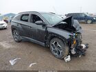 2022 Hyundai Tucson Sel Gray vin: 5NMJC3AE5NH060872