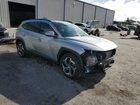 2022 Hyundai Tucson Limited Серебряный vin: 5NMJE3AEXNH148276