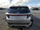 2022 Hyundai Tucson Limited Серебряный vin: 5NMJE3AEXNH148276