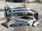 2022 Hyundai Tucson Limited Серебряный vin: 5NMJE3AEXNH148276