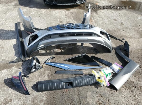 5NMJE3AEXNH148276 2022 HYUNDAI TUCSON Серебряный Вид наклейки с VIN-кодом