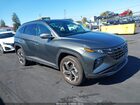 2022 Hyundai Tucson Limited Gray vin: 5NMJECAE7NH030363