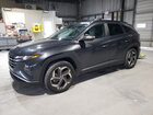 2023 Hyundai Tucson Sel Charcoal vin: 5NMJF3AE0PH259970