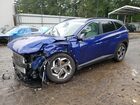 2023 Hyundai Tucson Sel Blue vin: 5NMJF3AE4PH179622
