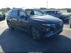 2023 Hyundai Tucson Sel Black vin: 5NMJF3AE7PH223404