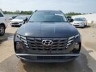 2022 Hyundai Tucson Sel Черный vin: 5NMJFCAE2NH041638