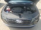 2022 Hyundai Tucson Sel Черный vin: 5NMJFCAE2NH041638