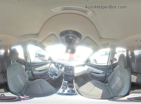 5NMJFCAE2NH041638 2022 HYUNDAI TUCSON Черный Вид наклейки с VIN-кодом