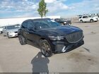 2025 Genesis Gv70 2.5t Awd Black vin: 5NMMADTB5SH020816