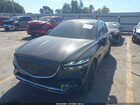 2025 Genesis Gv70 2.5t Awd Черный vin: 5NMMADTB9SH019135