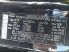 2025 Genesis Gv70 2.5t Awd Черный vin: 5NMMADTB9SH019135