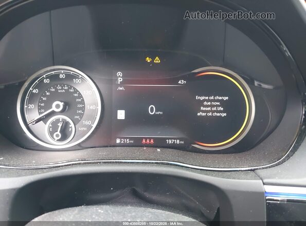 5NMMCDTC0RH016847 2024 GENESIS GV70 Green Вид задніх сидінь