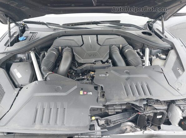 5NMMCDTC0RH016847 2024 GENESIS GV70 Green Вид ззаду