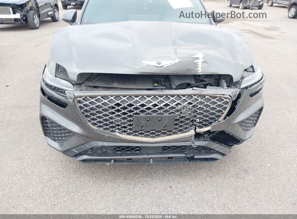 5NMMCDTC0RH016847 2024 GENESIS GV70 Green Вид спереду