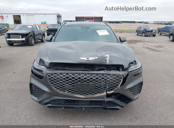 5NMMCDTC0RH016847 2024 GENESIS GV70 Green Вид щитка приладів