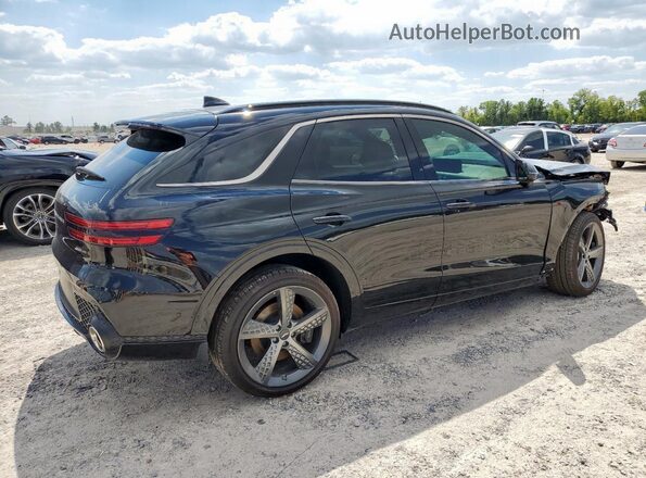 5NMMCDTC3SH034913 2025 GENESIS GV70 Black Trasero derecho
