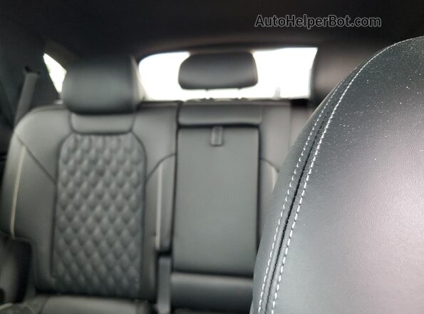 5NMMCDTC4SH020082 2025 GENESIS GV70 Silver უკანა სავარძლების ხედი
