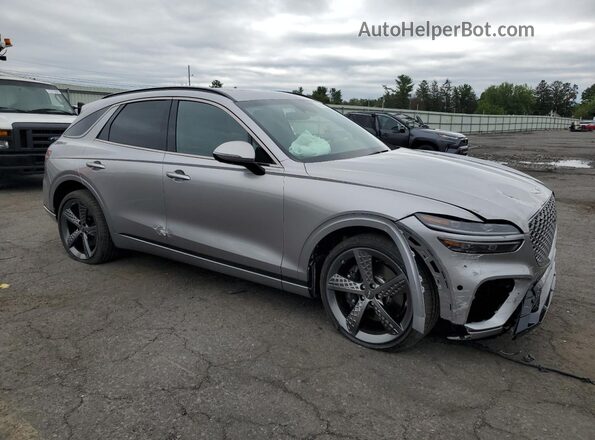 5NMMCDTC4SH020082 2025 GENESIS GV70 Silver წინა მარჯვენა