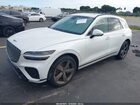 2025 Genesis Gv70 3.5t Awd Sport Белый vin: 5NMMCDTC6SH031939