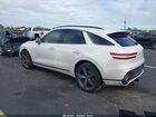 2025 Genesis Gv70 3.5t Awd Sport Белый vin: 5NMMCDTC6SH031939