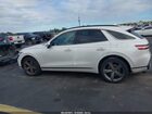 2025 Genesis Gv70 3.5t Awd Sport Белый vin: 5NMMCDTC6SH031939