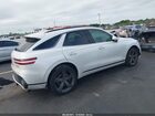 2025 Genesis Gv70 3.5t Awd Sport Белый vin: 5NMMCDTC6SH031939