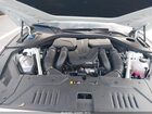 2025 Genesis Gv70 3.5t Awd Sport Белый vin: 5NMMCDTC6SH031939