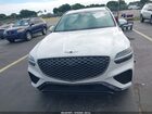 2025 Genesis Gv70 3.5t Awd Sport Белый vin: 5NMMCDTC6SH031939