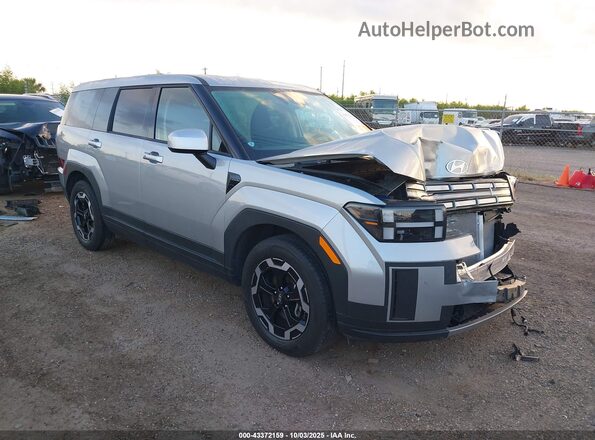 5NMP14GL0SH079014 2025 HYUNDAI SANTA FE Silver Delantero derecho