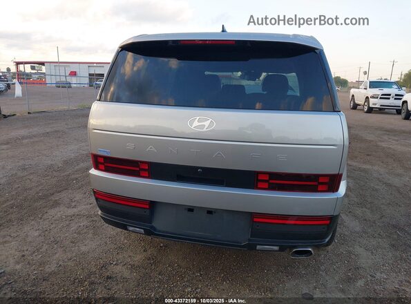 5NMP14GL0SH079014 2025 HYUNDAI SANTA FE Silver 