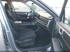 2025 Hyundai Santa Fe Se Silver vin: 5NMP14GL0SH079014