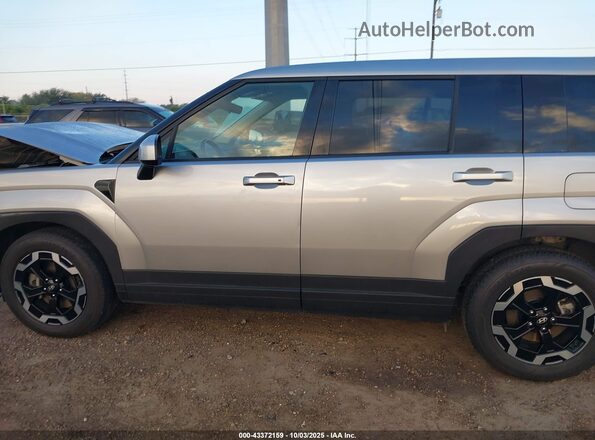 5NMP14GL0SH079014 2025 HYUNDAI SANTA FE Silver 