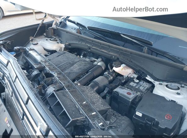 5NMP14GL0SH079014 2025 HYUNDAI SANTA FE Silver Vista trasera