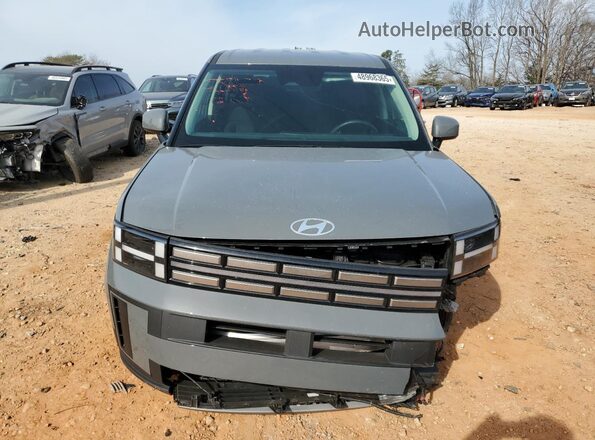 5NMP1DGL6RH039353 2024 HYUNDAI SANTA Серый Вид спереди