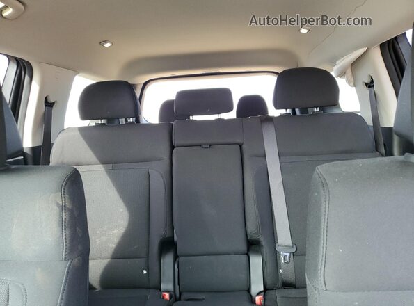 5NMP1DGL6RH039353 2024 HYUNDAI SANTA Серый Вид задних сидений