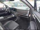2025 Hyundai Santa Fe Hybrid Sel Серебряный vin: 5NMP24G10SH027667
