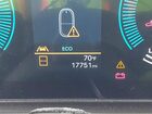 2025 Hyundai Santa Fe Hybrid Sel Серебряный vin: 5NMP24G10SH027667