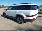2024 Hyundai Santa Fe Hybrid Sel White vin: 5NMP24G13RH007410