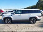 2024 Hyundai Santa Fe Hybrid Sel White vin: 5NMP24G13RH007410