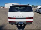 2024 Hyundai Santa Fe Hybrid Sel White vin: 5NMP24G13RH007410
