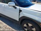 2024 Hyundai Santa Fe Hybrid Sel White vin: 5NMP24G13RH007410