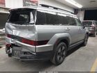 2024 Hyundai Santa Fe Hybrid Sel Серебряный vin: 5NMP24G17RH002517