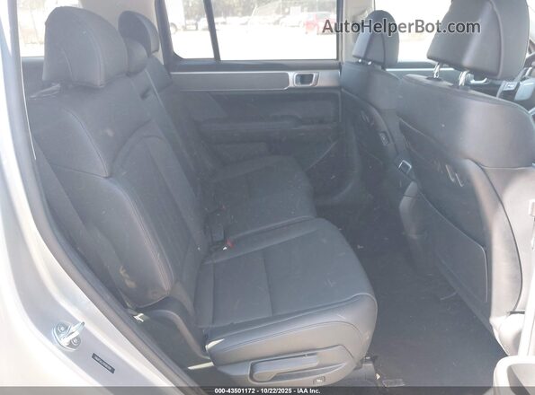 5NMP24G17RH003909 2024 HYUNDAI SANTA FE HYBRID Серебряный Вид наклейки с VIN-кодом