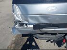 2024 Hyundai Santa Fe Hybrid Sel Серебряный vin: 5NMP24G17RH003909