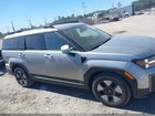 2024 Hyundai Santa Fe Hybrid Sel Серебряный vin: 5NMP24G17RH003909