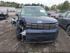 2025 Hyundai Santa Fe Hybrid Sel Синий vin: 5NMP24G18SH025570